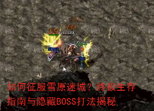 �������ѩԭ�Գǣ��ռ�����ָ��������BOSS�򷨽���