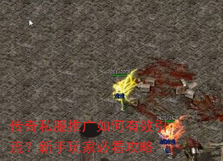 传奇私服推广如何有效引流?新手玩家必看攻略 传奇私服推广如何有效引流?新手玩家必看攻略