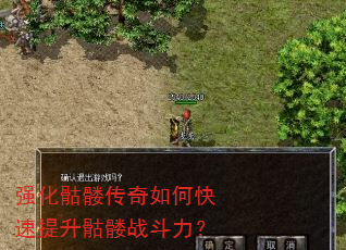 强化骷髅传奇如何快速提升骷髅战斗力? 强化骷髅传奇如何快速提升骷髅战斗力?