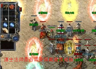 道士法师是否需要佩戴瘫痪戒指? 道士法师是否需要佩戴瘫痪戒指?