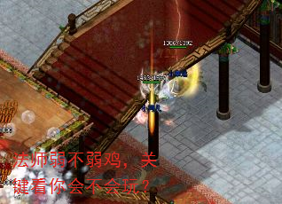 法师弱不弱鸡,关键看你会不会玩? 法师弱不弱鸡,关键看你会不会玩?