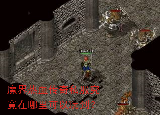 魔界热血传奇私服究竟在哪里可以玩到? 魔界热血传奇私服究竟在哪里可以玩到?