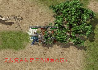 无赦复古传奇手游版怎么玩? 无赦复古传奇手游版怎么玩?