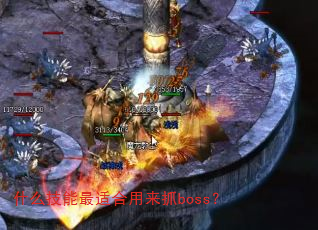ʲô�������ʺ�����ץboss��