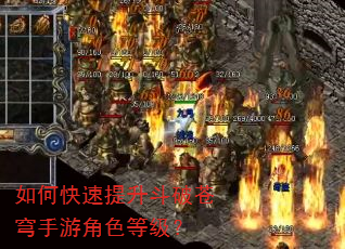 如何快速提升斗破苍穹手游角色等级? 如何快速提升斗破苍穹手游角色等级?