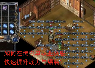 ����ڴ��浥ְҵˬ����������ս���뱬װ��