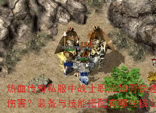 Ѫ˽սʿְҵο˺װ뼼ܴЩļɣ