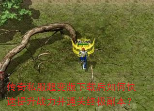 传奇私服超变版下载后如何快速提升战力并通关终极副本? 传奇私服超变版下载后如何快速提升战力并通关终极副本?