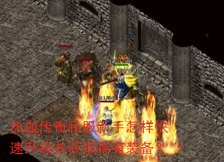 热血传奇私服新手怎样快速升级并获取稀有装备? 热血传奇私服新手怎样快速升级并获取稀有装备?