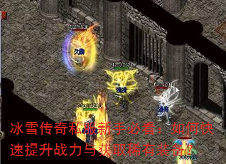 冰雪传奇私服新手必看:如何快速提升战力与获取稀有装备? 冰雪传奇私服新手必看:如何快速提升战力与获取稀有装备?
