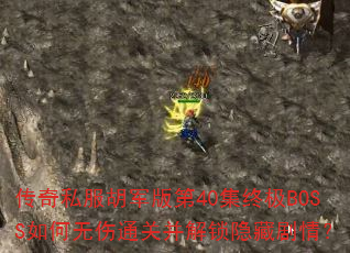 ˽40ռBOSSͨزؾ飿