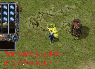 传奇私服高手速成攻略有哪些必备技巧? 传奇私服高手速成攻略有哪些必备技巧?