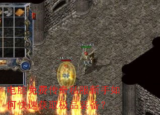 电脑免费传奇私服新手如何快速获取极品装备? 电脑免费传奇私服新手如何快速获取极品装备?