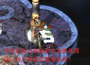 传奇私服口袋版新手如何掌握核心技巧快速称霸服务器? 传奇私服口袋版新手如何掌握核心技巧快速称霸服务器?