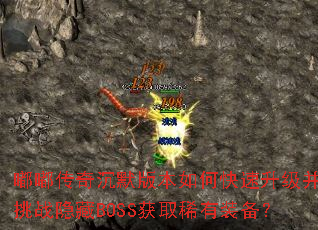 �ུ����Ĭ�汾��ο�����������ս����BOSS��ȡϡ��װ����