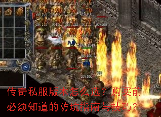 ����˽���汾��ôѡ������ǰ����֪���ķ���ָ���뼼�ɣ�