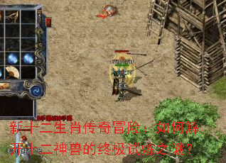 ��ʮ����Ф����ð�գ���ν⿪ʮ�����޵��ռ�����֮�գ�