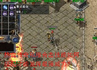 热血传奇私服合击技能如何搭配才能发挥最强威力? 热血传奇私服合击技能如何搭配才能发挥最强威力?