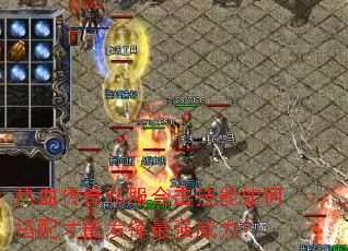 热血传奇私服合击技能如何搭配才能发挥最强威力? 热血传奇私服合击技能如何搭配才能发挥最强威力?