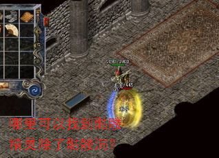 哪里可以找到骷髅精灵除了骷髅洞? 哪里可以找到骷髅精灵除了骷髅洞?