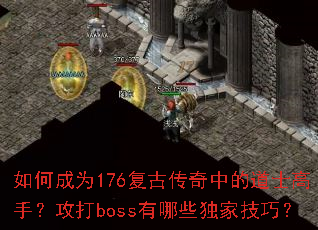 ��γ�Ϊ176���Ŵ����еĵ�ʿ���֣�����boss����Щ���Ҽ��ɣ�