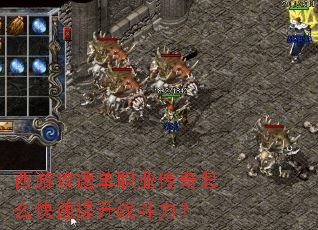 ���ι��ٵ�ְҵ������ô��������ս������