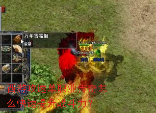 ���ι��ٵ�ְҵ������ô��������ս������