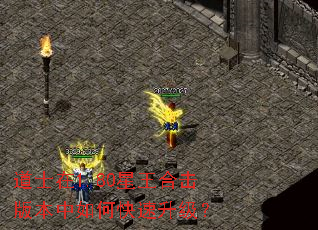 道士在1.80星王合击版本中如何快速升级? 道士在1.80星王合击版本中如何快速升级?