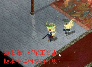道士在1.80星王合击版本中如何快速升级? 道士在1.80星王合击版本中如何快速升级?