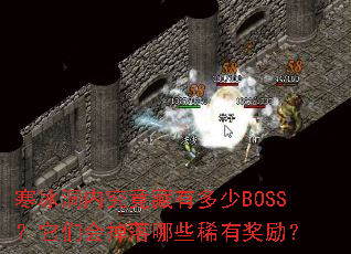 �������ھ������ж���BOSS�����ǻ������Щϡ�н�����