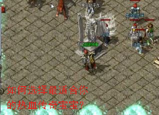 如何选择最适合你的热血传奇宝宝? 如何选择最适合你的热血传奇宝宝?