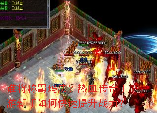 ˭���ư��귨����Ѫ��������������ο�������ս����