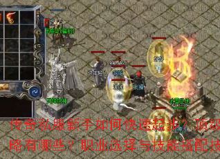 ����˽��������ο����𲽣�����װ����ȡ��������Щ��ְҵѡ���뼼�ܴ��似����ʲô��