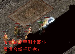 ������Ϸ���ĸ�ְҵ���ʺ�������ң�