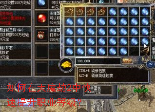 �������ħ��2�п�������ְҵ�ȼ���