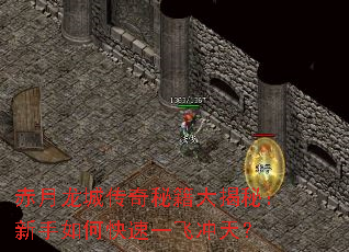 赤月龙城传奇秘籍大揭秘:新手如何快速一飞冲天? 赤月龙城传奇秘籍大揭秘:新手如何快速一飞冲天?