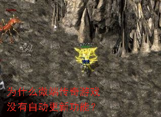 Ϊʲô΢�˴�����Ϸû���Զ����¹��ܣ�