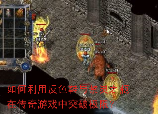 ������÷�ɫЬ�����֮ƿ�ڴ�����Ϸ��ͻ�Ƽ��ޣ�