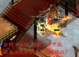 ���ͻ��05-25�ڶ�������սħ������ξ����ռ���ս��