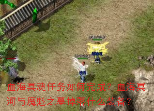 Ѫ��ڤ�����������ɣ�Ѫ��ڤ����ħ��֮Ĺ����ʲôװ����