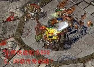 ��ο���նɱBOSS���ʶ������۷壿