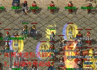 ��ο���նɱBOSS���ʶ������۷壿