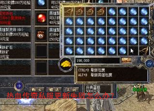 ��Ѫ����˽������ʧ����ô�죿