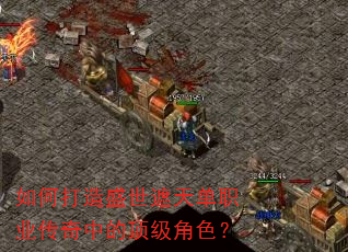 如何打造盛世遮天单职业传奇中的顶级角色? 如何打造盛世遮天单职业传奇中的顶级角色?