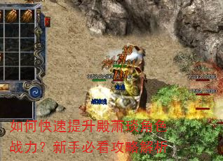 如何快速提升殿萧琰角色战力?新手必看攻略解析 如何快速提升殿萧琰角色战力?新手必看攻略解析