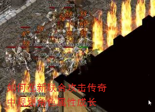 如何在新联合攻击传奇中规划角色属性成长 如何在新联合攻击传奇中规划角色属性成长