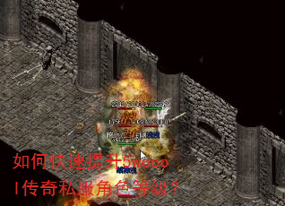 如何快速提升5woool传奇私服角色等级? 如何快速提升5woool传奇私服角色等级?