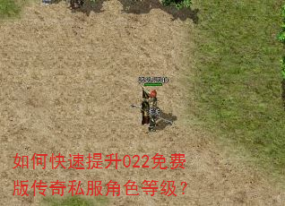 如何快速提升022免费版传奇私服角色等级? 如何快速提升022免费版传奇私服角色等级?