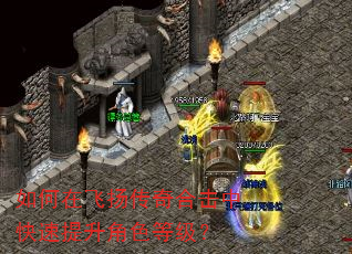 如何在飞扬传奇合击中快速提升角色等级? 如何在飞扬传奇合击中快速提升角色等级?