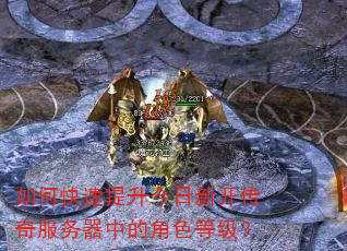 如何快速提升今日新开传奇服务器中的角色等级? 如何快速提升今日新开传奇服务器中的角色等级?